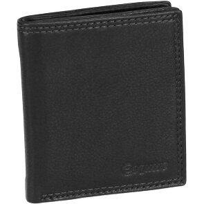 Esquire Duo Geldbörse Leder 8,5 cm