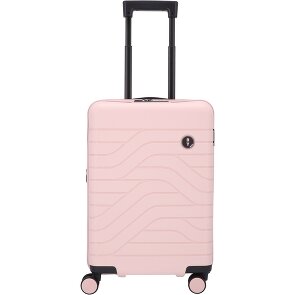 Bric's BY Ulisse 4-Rollen Kabinentrolley 55 cm