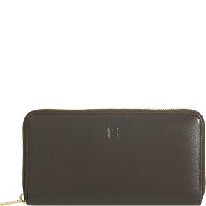 DuDu Mauritius Geldbörse Leder 19 cm