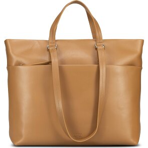 Jost Arva Schultertasche Leder 36 cm