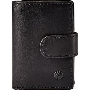 Jekyll & Hide Geldbörse RFID Schutz Leder 6.5 cm