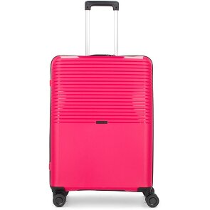 d&n Travel Line 4000 4-Rollen Trolley 66 cm