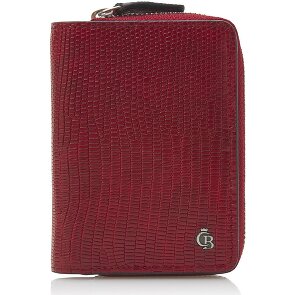 Castelijn & Beerens Donna Geldbörse RFID Leder 8 cm