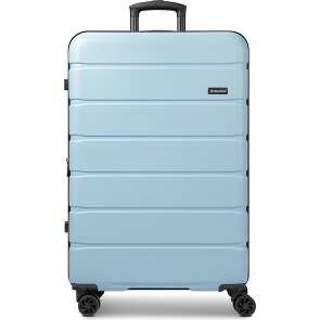 Saxoline Miami 4 Rollen Trolley L 75 cm mit Dehnfalte