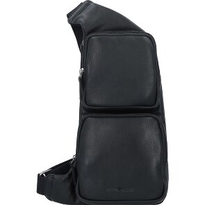 Greenburry Vintage Sling Bag Leder 43 cm