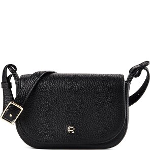 AIGNER Pura Umhängetasche Leder 19.5 cm