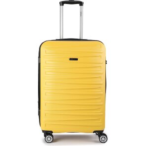 Benzi 5493 4 Rollen Trolley M 66 cm mit Dehnfalte