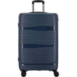 d&n Travel Line 4300 4 Rollen Trolley L 78 cm