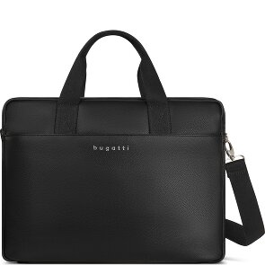 bugatti Valencia Aktentasche Leder 40 cm Laptopfach