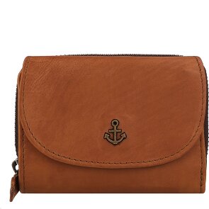 Harbour 2nd Maeve Geldbörse RFID Schutz Leder 9 cm