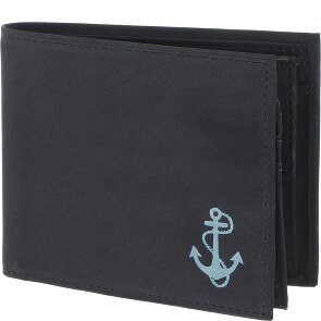 oxmox New Cryptan Geldbörse RFID Schutz 12 cm