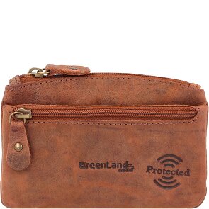 Greenland Nature Montenegro Schlüsseletui RFID Leder 13 cm
