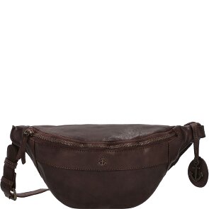 Harbour 2nd Anchor Love Jamie Gürteltasche Leder 26 cm