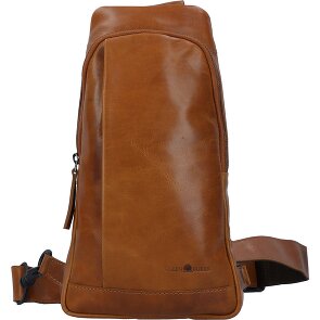 Greenburry Newport Sling Bag Leder 19 cm