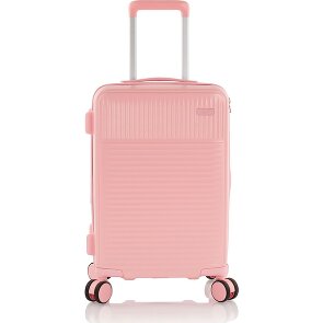 Heys Pastel 4 Rollen Kabinentrolley S 53 cm mit Dehnfalte