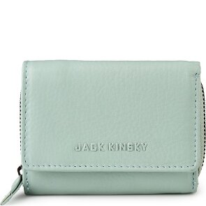 Jack Kinsky Livorno 120 Geldbörse RFID Schutz Leder 10 cm