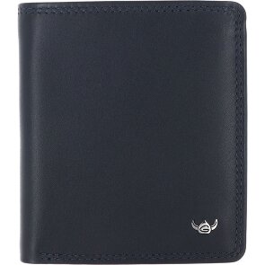 Golden Head Polo RFID Protect Geldbörse Leder 9,5 cm