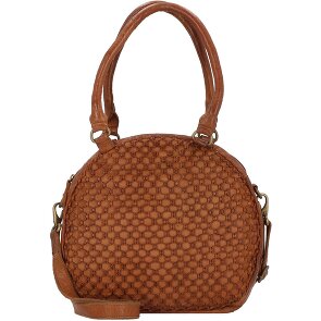 Greenland Nature Femi & Nine Schultertasche Leder 34 cm