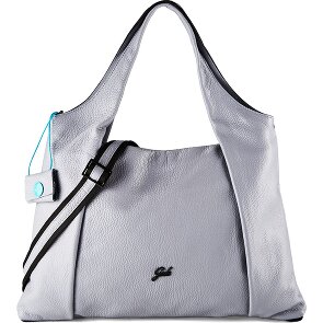 Gabs Zeynep Schultertasche Leder 46 cm
