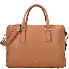 abro Adria Handtasche Leder 37.5 cm