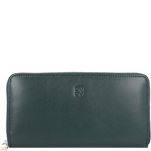 DuDu Mauritius Geldbörse Leder 19 cm