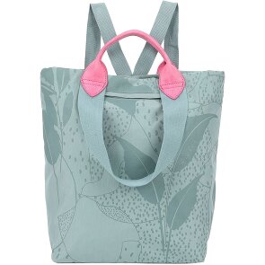 Fritzi aus Preußen Ju Limited Leaves Lighty City Rucksack 38 cm