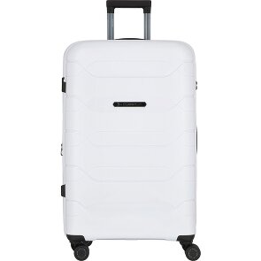 Polestream Strz by Asteroid 4 Rollen Trolley L 74 cm mit Dehnfalte