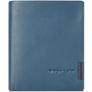 Roncato Monaco Geldbörse Leder 9 cm