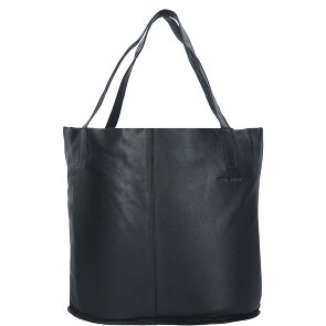 Greenburry Nappa Shopper Tasche Leder 43 cm