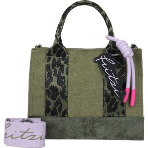 Fritzi aus Preußen Izzy09 Limited Happy Leo Handtasche 26 cm