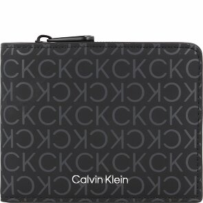 Calvin Klein Rubberized Geldbörse 11 cm