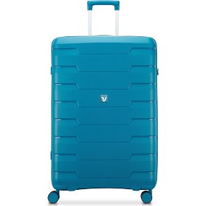 Roncato Skyline 2.0 Neon 4 Rollen Trolley 79 cm
