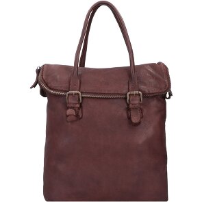 Harold's Submarine City Rucksack Leder 34 cm