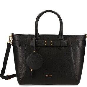 Picard Chic Way Shopper Tasche Leder 39 cm