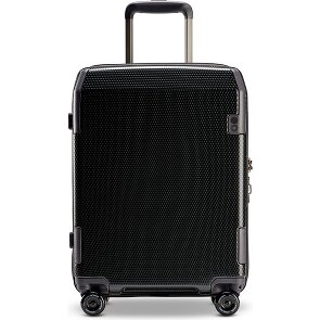 Echolac Logic Pro 4 Rollen Kabinentrolley 55 cm mit Dehnfalte
