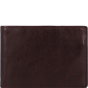 Braun Büffel Arezzo Geldbörse RFID Schutz Leder 10.5 cm