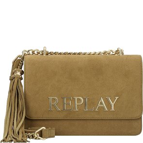 Replay Umhängetasche Leder 25.5 cm