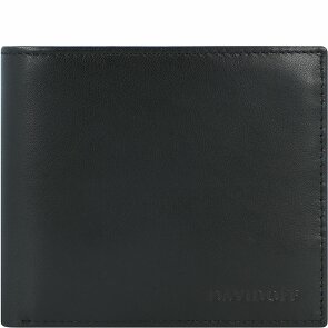 Davidoff Essentials Geldbörse Leder 11,5 cm