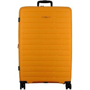 Jump Striper 4 Rollen Trolley 77 cm mit Dehnfalte