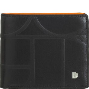 DuDu Up! Geldbörse RFID Schutz Leder 10.5 cm