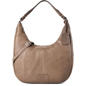 Burkely Soft Skylar Schultertasche Leder 40 cm
