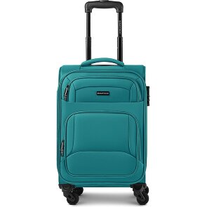 Smartbox Edition 04 4 Rollen Kabinentrolley 55 cm mit Dehnfalte
