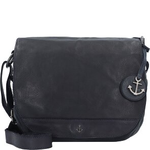 Harbour 2nd Anchor Love Lotta Umhängetasche Leder 26 cm