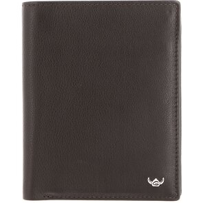 Golden Head Dublin Geldbörse RFID Schutz Leder 13 cm