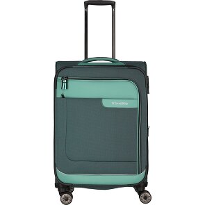 Travelite Viia 4 Rollen Trolley 67 cm