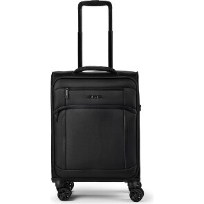 d&n Travel Line 9804 4 Rollen Kabinentrolley S 55 cm