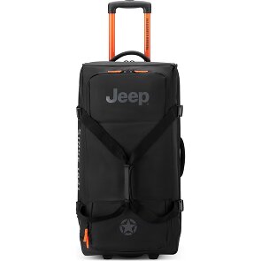 Jeep 2 Rollen Reisetasche 72 cm