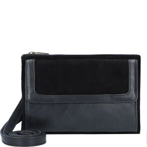 Cowboysbag Seventies Suede Umhängetasche Leder 21 cm