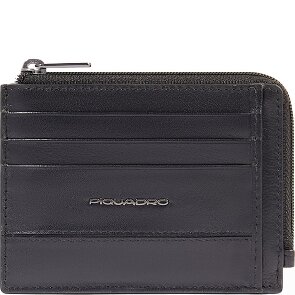 Piquadro Philip Kreditkartenetui Leder 11 cm