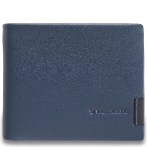 Roncato Monaco Geldbörse RFID Schutz Leder 9.5 cm